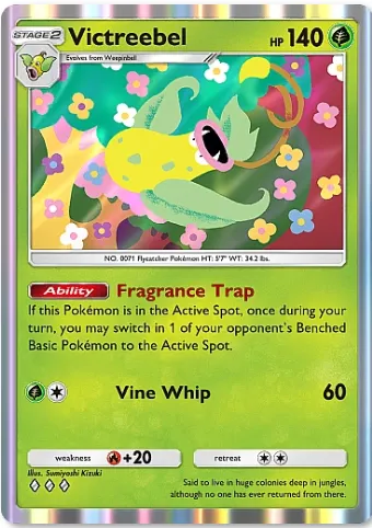 Pokemon TCG Pocket: How to Build a Deck with Victreebel Cards