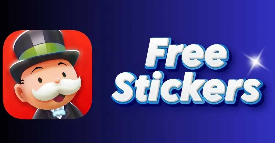 17 Methods to Earn Free Monopoly GO Stickers