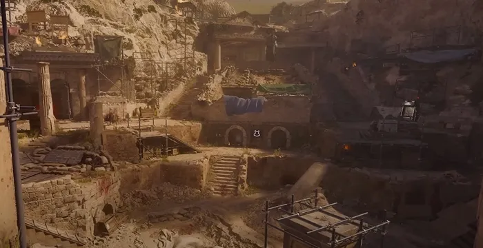 Black Ops 6 Zombies DLC 2 Map: The Tomb