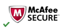 McAfee SECURE certification mmonice.com